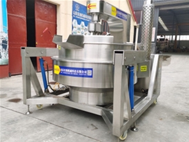 多爪行星炒锅案例