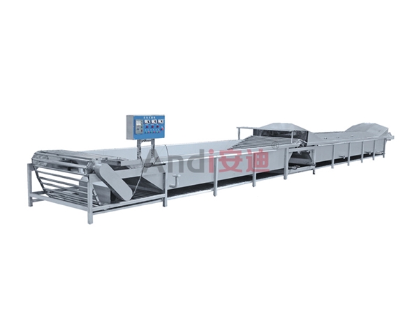 巴氏杀菌流水线