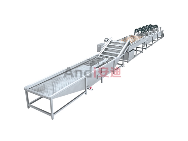 大姜-土豆-山药清洗线