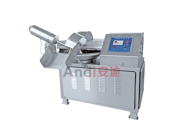 GZB-80/125型斩拌机