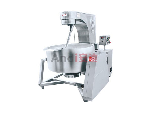 燃气行星搅拌炒锅